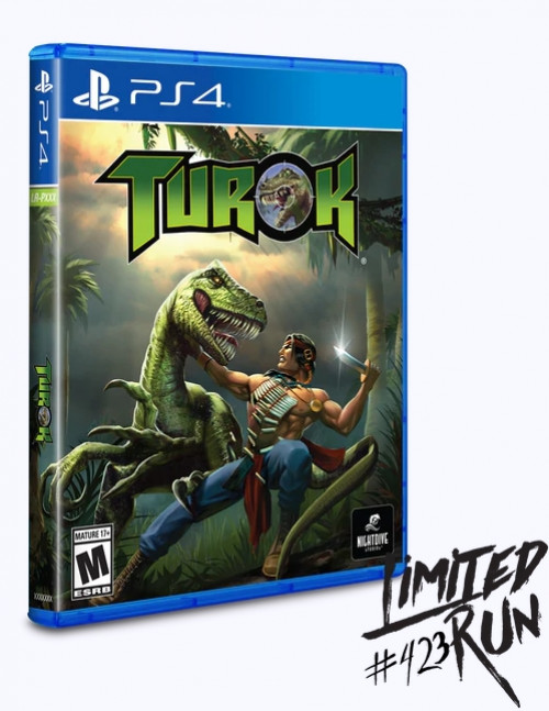 Turok ps4 2025