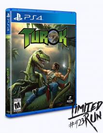 Turok (Limited Run Games) voor de PlayStation 4 kopen op nedgame.nl