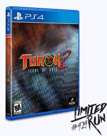 Turok 2: Seeds of Evil (Limited Run Games) voor de PlayStation 4 kopen op nedgame.nl