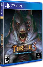 Turok 3 Shadow of Oblivion Remastered (Limited Run) voor de PlayStation 4 kopen op nedgame.nl