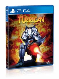 Turrican Anthology Vol. 1 voor de PlayStation 4 kopen op nedgame.nl