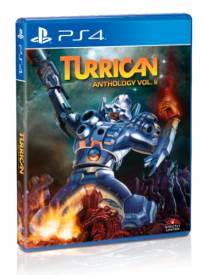 Turrican Anthology Vol. 2 voor de PlayStation 4 kopen op nedgame.nl