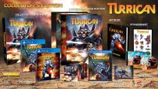 Turrican Collector's Edition voor de PlayStation 4 kopen op nedgame.nl