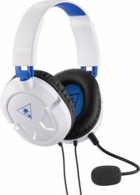 Turtle Beach Ear Force Recon 50P Gaming Headset (Wit) voor de PlayStation 4 kopen op nedgame.nl