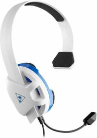 Turtle Beach Ear Force Recon Chat Headset (wit) voor de PlayStation 4 kopen op nedgame.nl
