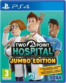 Two Point Hospital Jumbo Edition voor de PlayStation 4 kopen op nedgame.nl