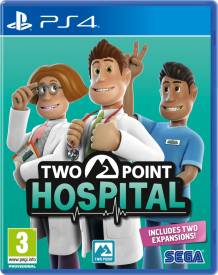 Two Point Hospital voor de PlayStation 4 kopen op nedgame.nl