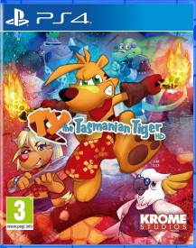 Ty The Tasmanian Tiger HD voor de PlayStation 4 kopen op nedgame.nl