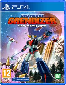 UFO Robot Grendizer: The Feast of the Wolves voor de PlayStation 4 kopen op nedgame.nl