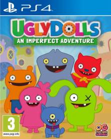 Ugly Dolls An Imperfect Adventure voor de PlayStation 4 kopen op nedgame.nl
