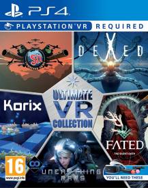 Ultimate VR Collection (PSVR Required) voor de PlayStation 4 kopen op nedgame.nl