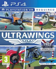 Ultrawings (PSVR Compatible) voor de PlayStation 4 kopen op nedgame.nl