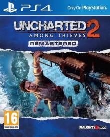 Uncharted 2 Among Thieves Remastered voor de PlayStation 4 kopen op nedgame.nl