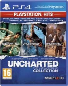 Uncharted the Nathan Drake Collection (PlayStation Hits) voor de PlayStation 4 kopen op nedgame.nl