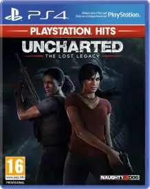 Uncharted: The Lost Legacy (PlayStation Hits) voor de PlayStation 4 kopen op nedgame.nl