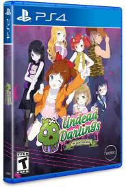 Undead Darlings: No Cure for Love (Limited Run Games) voor de PlayStation 4 kopen op nedgame.nl