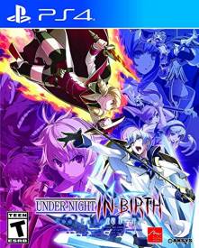 Under Night In-Birth Exe: Late [cl-r] Collector's Edition voor de PlayStation 4 kopen op nedgame.nl