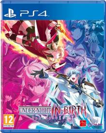 Under Night In-Birth Exe: Late [cl-r] voor de PlayStation 4 kopen op nedgame.nl