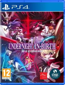 Under Night In-Birth II voor de PlayStation 4 kopen op nedgame.nl