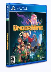 Undermine (Limited Run Games) voor de PlayStation 4 kopen op nedgame.nl