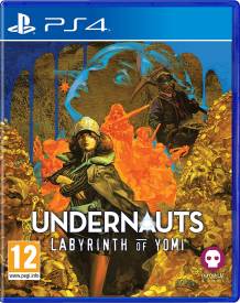 Undernauts: Labyrinth of Yomi voor de PlayStation 4 kopen op nedgame.nl