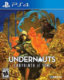 Undernauts: Labyrinth of Yomi voor de PlayStation 4 kopen op nedgame.nl