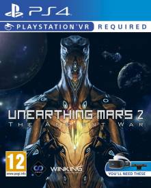Unearthing Mars 2 The Ancient War (PSVR Required) voor de PlayStation 4 kopen op nedgame.nl