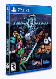 Unsighted (Limited Run Games) voor de PlayStation 4 kopen op nedgame.nl