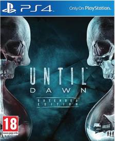 Until Dawn (Extended Edition) voor de PlayStation 4 kopen op nedgame.nl