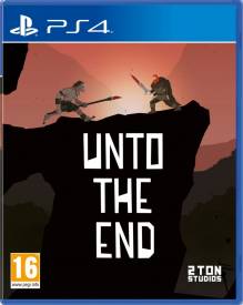 Unto the End voor de PlayStation 4 kopen op nedgame.nl