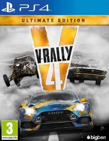 V-Rally 4 Ultimate Edition voor de PlayStation 4 kopen op nedgame.nl