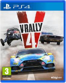 Nedgame V-Rally 4 aanbieding