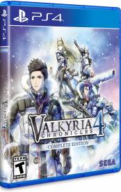 Valkyria Chronicles 4 Complete Edition (Limited Run Games) voor de PlayStation 4 kopen op nedgame.nl