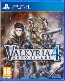 Valkyria Chronicles 4 voor de PlayStation 4 kopen op nedgame.nl