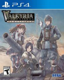 Valkyria Chronicles Remastered voor de PlayStation 4 kopen op nedgame.nl