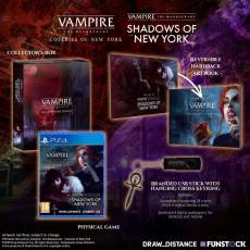 Vampire: The Masquerade - The New York Bundle Collector's Edition voor de PlayStation 4 kopen op nedgame.nl