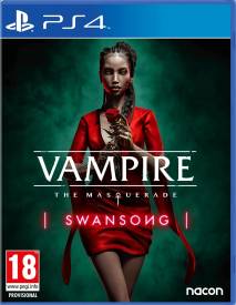 Nedgame Vampire The Masquerade Swansong + Pre-Order DLC aanbieding