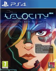 Velocity 2X Critical Mass Edition voor de PlayStation 4 kopen op nedgame.nl