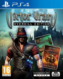 Victor Vran Overkill Edition voor de PlayStation 4 kopen op nedgame.nl