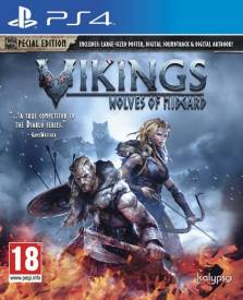 Vikings: Wolves of Midgard voor de PlayStation 4 kopen op nedgame.nl