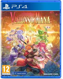 Visions of Mana voor de PlayStation 4 kopen op nedgame.nl