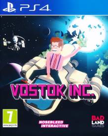 Vostok Inc. voor de PlayStation 4 kopen op nedgame.nl