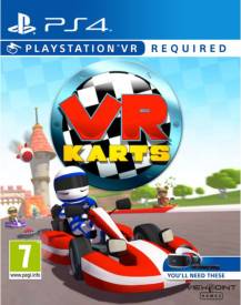VR Karts (PSVR Required) voor de PlayStation 4 kopen op nedgame.nl