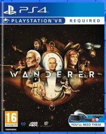 Wanderer (PSVR Required) voor de PlayStation 4 kopen op nedgame.nl