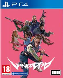 Wanted:Dead voor de PlayStation 4 kopen op nedgame.nl