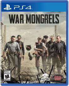 War Mongrels voor de PlayStation 4 kopen op nedgame.nl