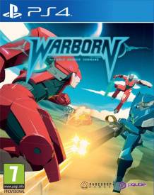 Warborn voor de PlayStation 4 kopen op nedgame.nl