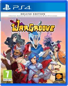 Wargroove Deluxe Edition voor de PlayStation 4 kopen op nedgame.nl