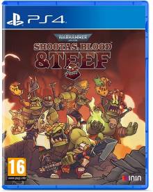 Warhammer 40,000 Shootas, Blood & Teef voor de PlayStation 4 kopen op nedgame.nl