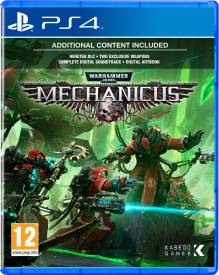 Warhammer 40k Mechanicus voor de PlayStation 4 kopen op nedgame.nl